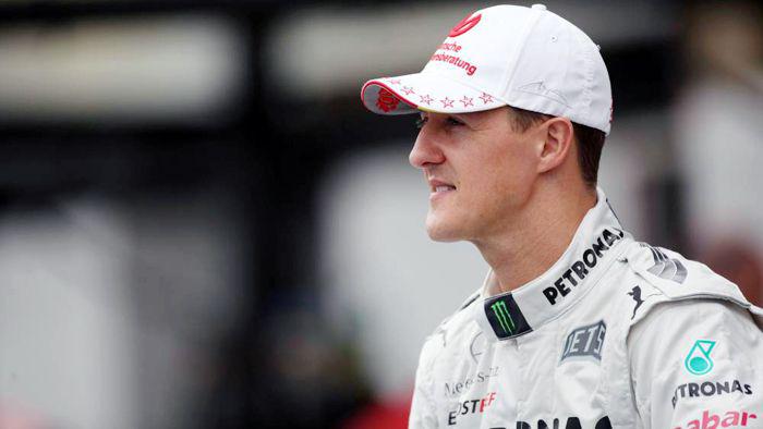 Schumacher necesita un milagro