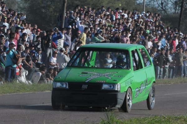 Gran arranque para las picadas 2016  