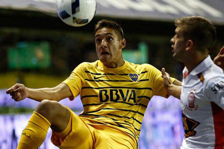 Boca empatoacute 0 a 0 con Huracaacuten