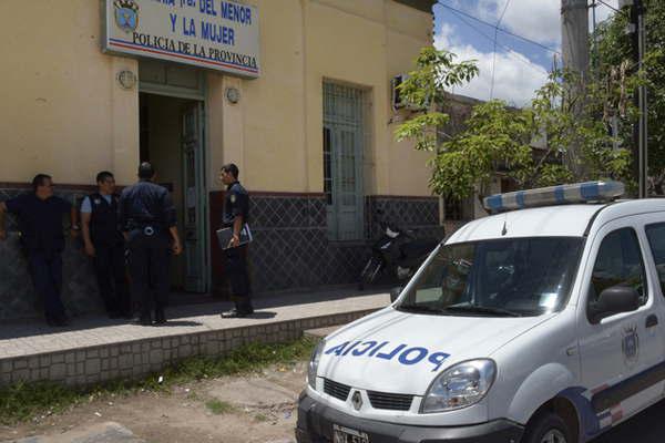 Lo acusan de aplicarle una golpiza a su propio hijo