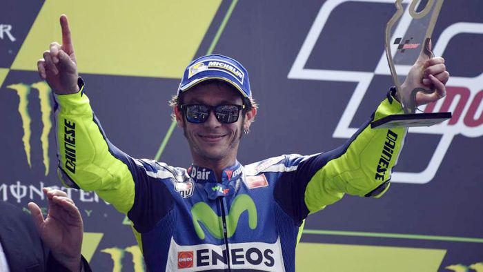 Valentino Rossi- Estos 20 puntos en Le Mans valen oro