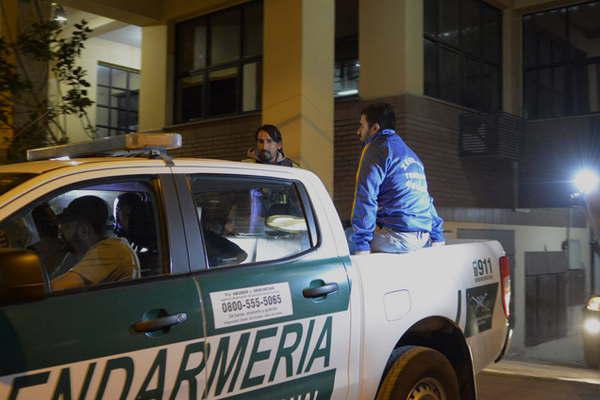 Los detenidos por el desfalco a Produccioacuten negaron los cargos en su contra