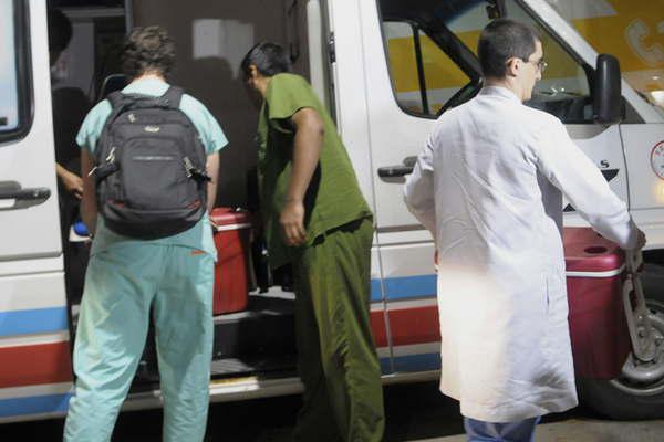 La tercera ablacioacuten del antildeo beneficiaraacute a dos pacientes 