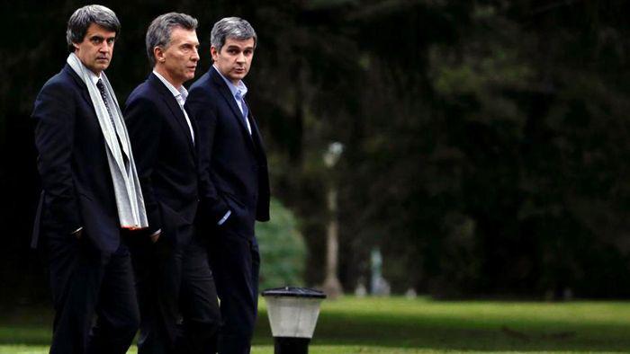 Mauricio Macri- El mundo pelea por el empleo