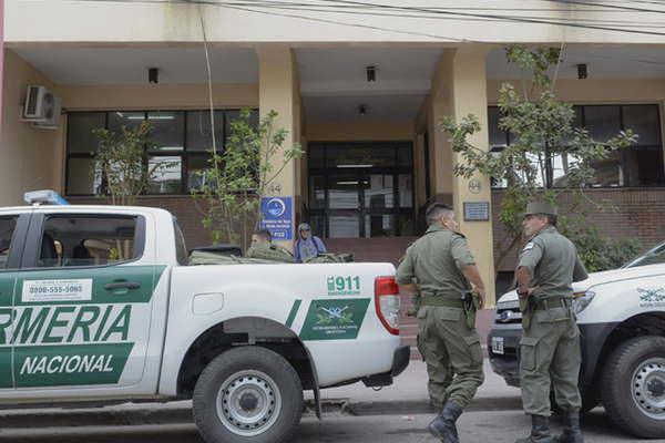 Habraacute careos entre los detenidos por el desfalco al Ministerio de Produccioacuten