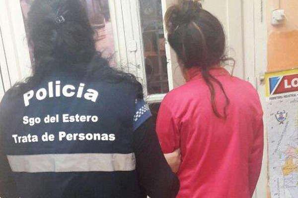 Fingioacute que intentaron secuestrarla luego confesoacute y quedoacute detenida