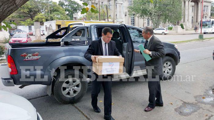 Gelid- Desde el Ministerio se instruyoacute una investigacioacuten sumaria y una auditoriacutea general