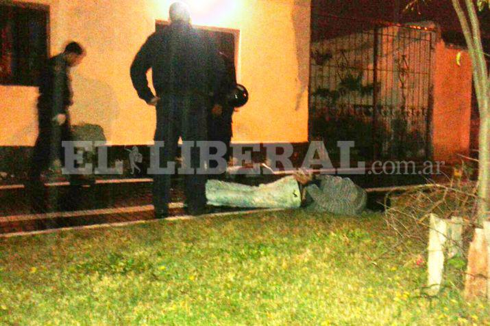 Dos malvivientes fueron detenidos el tercero est prófugo