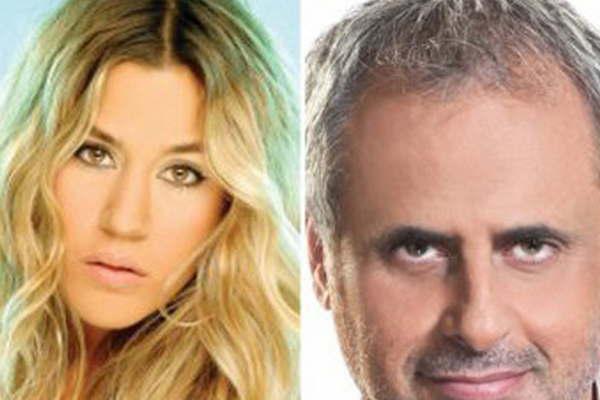 Jorge Rial se enfrentoacute una vez  maacutes con Jimena por Daniel Osvaldo 