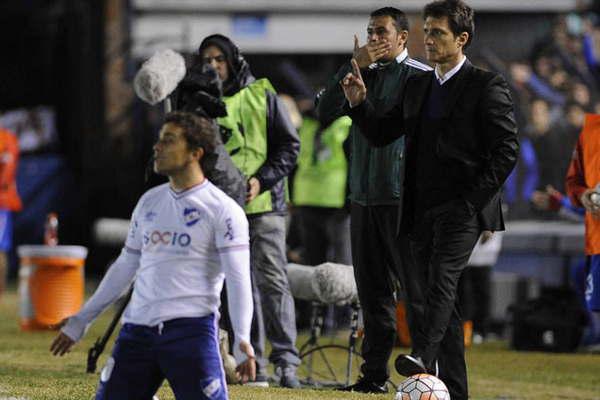 El empate dejoacute conforme a Guillermo Barros Schelotto 