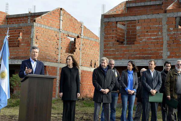 Macri insistioacute en la necesidad de generar maacutes trabajo de calidad