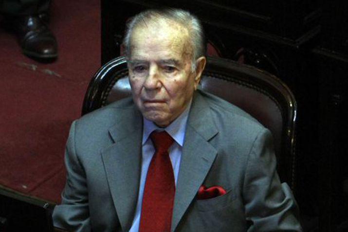 Carlos Menem