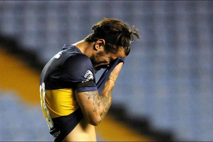 Boca echoacute a Daniel Osvaldo