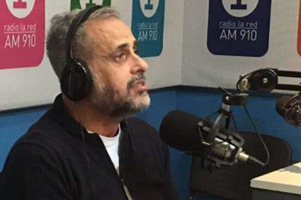 Jorge Rial abandonoacute su programa radial  