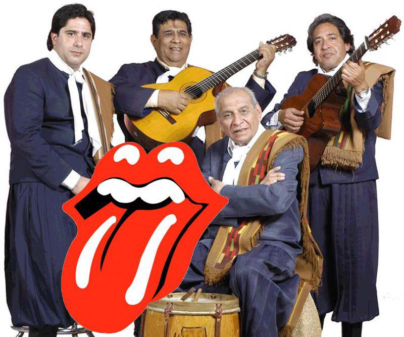 Los Manseros Santiaguentildeos saldraacuten en la revista Rolling Stone