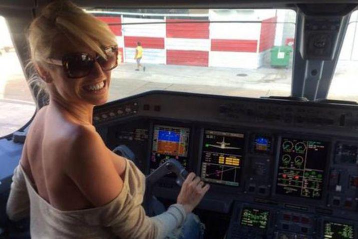 Piden que Vicky Xipolitakis vaya a juicio oral por el vuelo del escaacutendalo