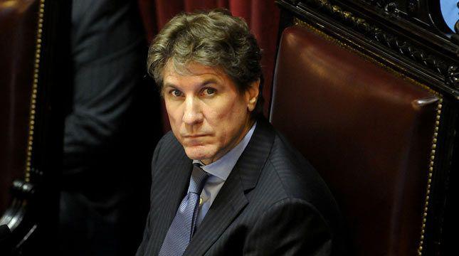 Boudou presentoacute facturas falsas de inteacuterpretes en Pariacutes