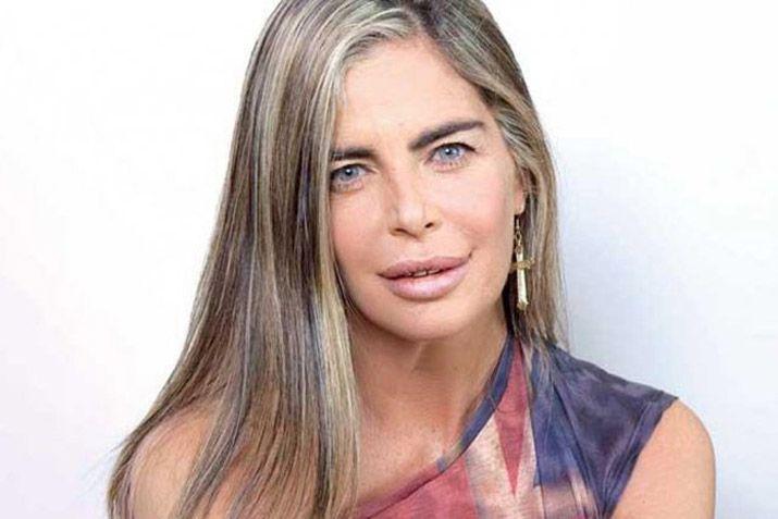 Raquel Mancini estaacute en coma inducido por Gripe A