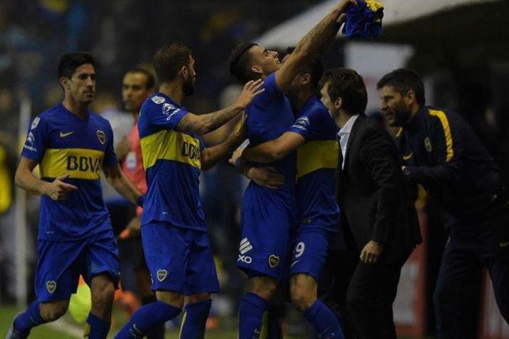 Boca le ganoacute a Nacional por penales y se clasificoacute a las semifinales