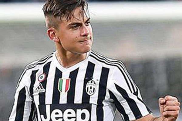 Paulo Dybala quiere seguir en Juventus