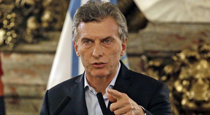 Macri vetaraacute mantildeana la ley antidespidos