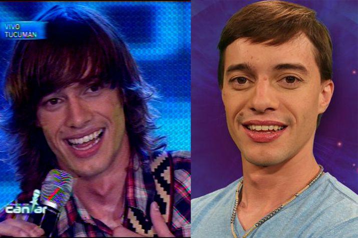 El tucumano de Gran Hermano es un ex Sontildeando por Cantar