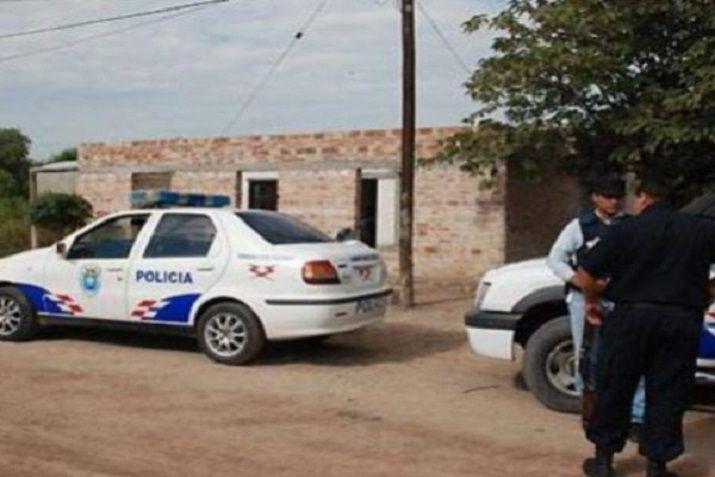 Detienen a una persona con droga y arma de fuego