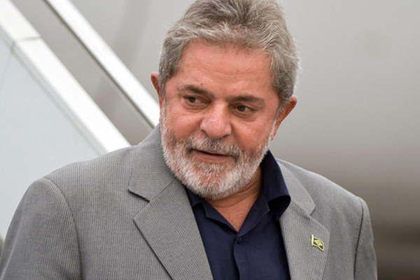 Lula se declaroacute arrepentido de los casos de corrupcioacuten