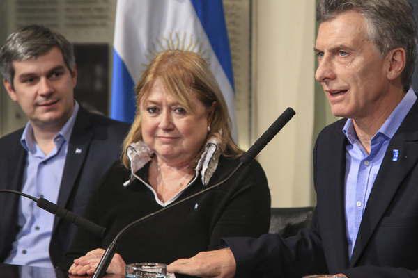 Macri oficializoacute la candidatura de Susana Malcorra a la ONU