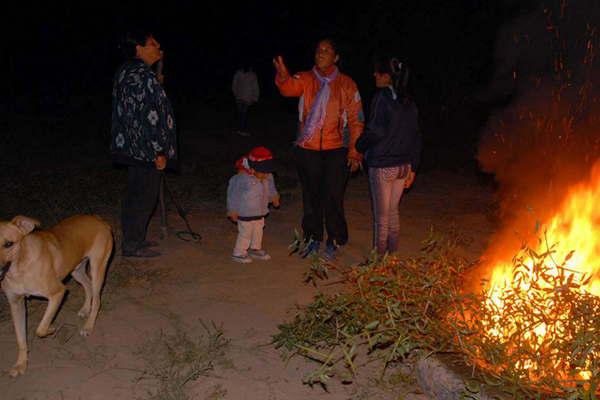 Al menos 80 familias usurparon un predio de 2 ha en Loreto