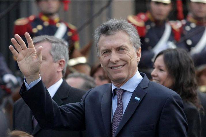 Macri en el Tedeum- Tuve que hacer cosas que me duelen