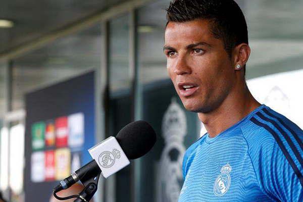 Cristiano Ronaldo quiere renovar con el Real Madrid