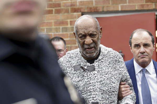 Cosby a juicio por abuso sexual  