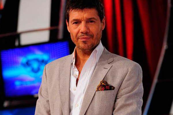 Tinelli vuelve esta noche