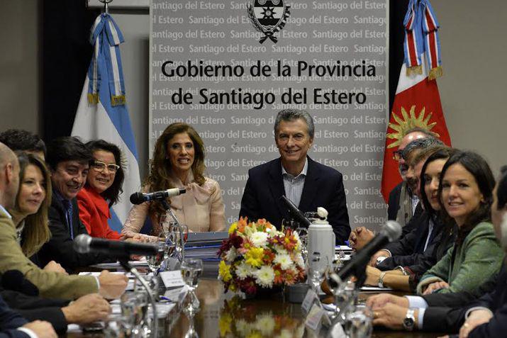 Gabinetes de provincia y de nacioacuten mantuvieron una reunioacuten