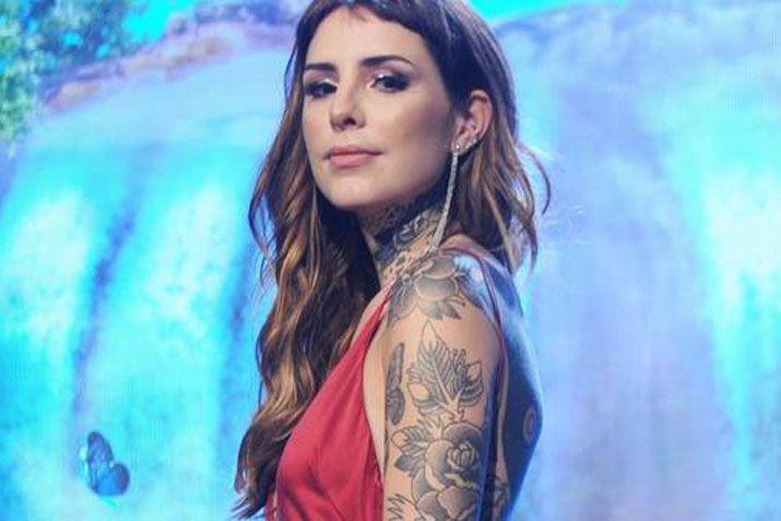 Candelaria Tinelli cantoacute en el regreso de ShowMatch