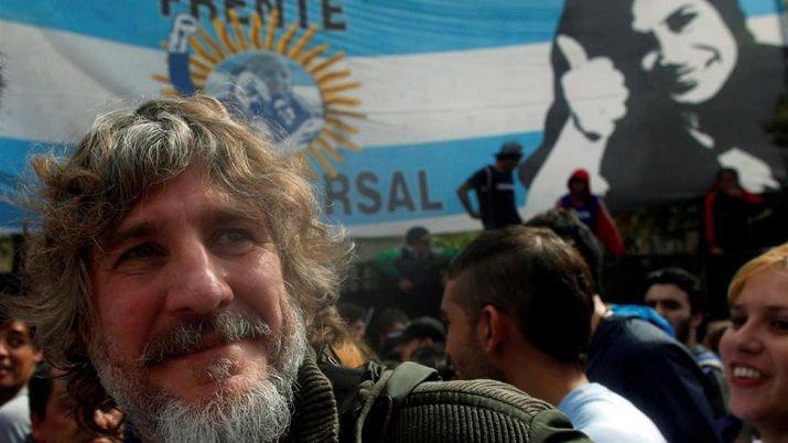 Boudou dejoacute una deuda de  126 millones en el Senado