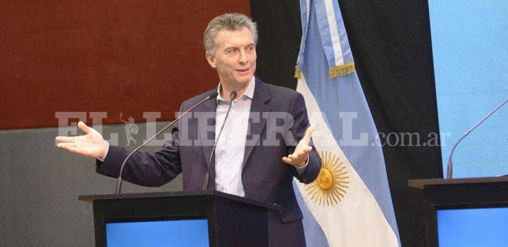 Macri sobre los ajustes- Si teniacutea otra alternativa no lo hubiera hecho