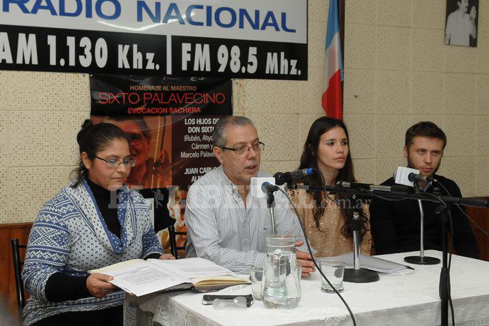 Asumioacute Flavia Maldi como directora de Radio nacional