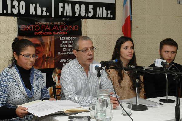 El gerente de Radio Nacional quiere democratizar la emisora