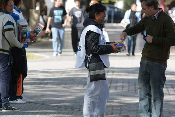 El 11 y 12 de junio seraacute la Colecta Anual de Caacuteritas en todo el paiacutes