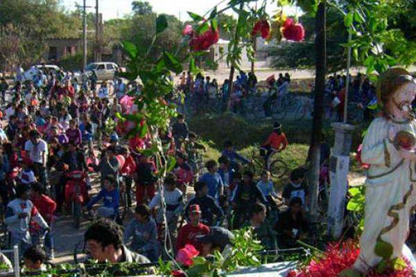 Clodomira iniciaraacute los actos en honor al Sagrado Corazoacuten de Jesuacutes