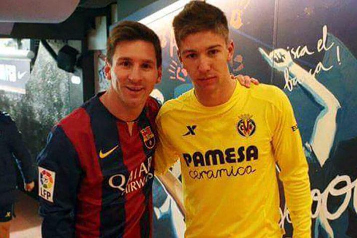 iquestPor queacute Lionel Messi quiere a Luciano Vietto en el Barcelona