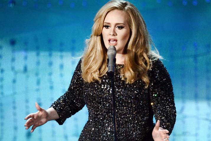 Adele se enojoacute con una fanaacutetica y paroacute el recital para retarla