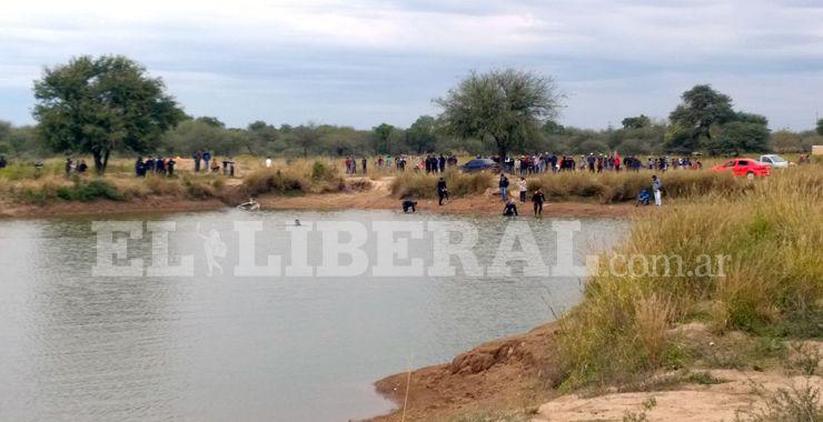 VIDEO  Asiacute buscaron por maacutes de 30 horas al nene perdido en Quimiliacute