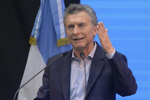 Macri participaraacute de la cumbre de la Alianza del Paciacutefico a fin de mes