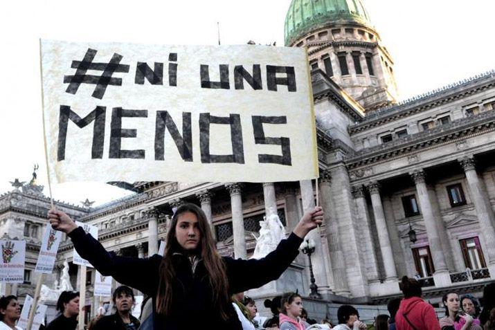 #Niunamenos- miles de personas marcharaacuten en Buenos Aires