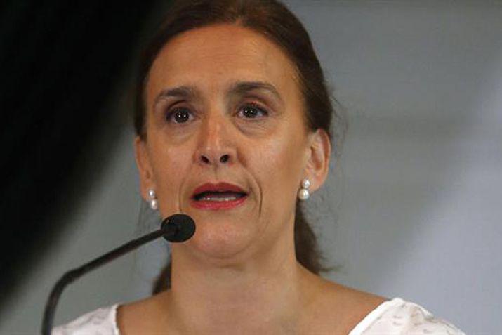 Michetti anuncioacute la remocioacuten de Echegaray