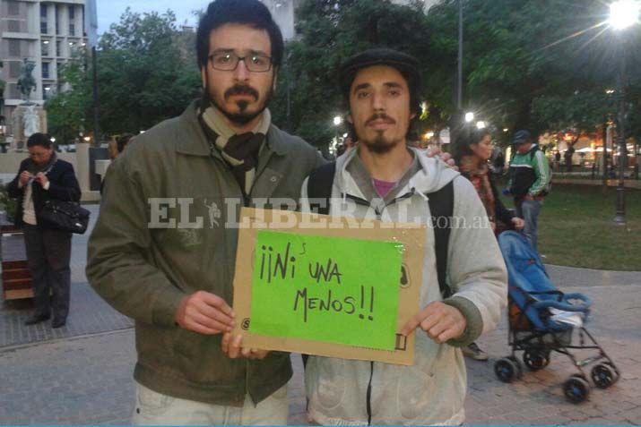 #NiUnaMenos en Santiago del Estero