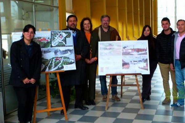 Dieron a conocer los ganadores del  concurso de arquitectos